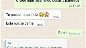 I Want You To Fuck Her Again! She Won't Know!