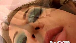 anal creampie in mia gold! intense assfucking!