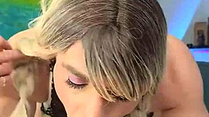 I can't believe my 10/10 swedish blonde wife watches this