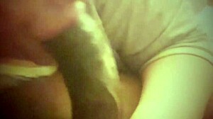 Gum Pleasure Unleashed With Monster Cock!