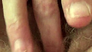 me masturbating my hairy pussy and beaver