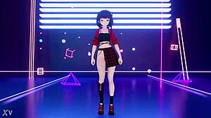 Mmd Yousa 4 Featuring Chinese Asian Usa Characters