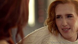 Tori Easton And Shiri Allwood Fuck In Doggy