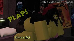 made a new friend clubbing, sucked huge black cock wild!