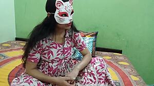 Bhabhi's Thirsty Youth Explored In Intense Indian Sex Scenes - Part 4