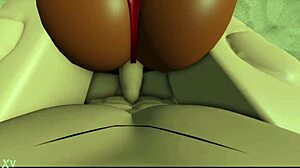 Her friend asks to fuck with big cock and cum on tits