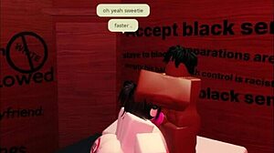 Condo Roleplay: New Slutty Action in My Blacked Room with Big Cock