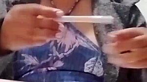 Colombian Teacher Sends Intimate Masturbation Video By Mistake