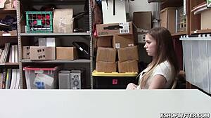 Lp Officer Fucking Summer Brooks Doggy