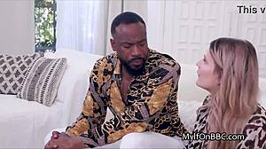 Milf Craves Neighbor's Massive Black Cock in Steamy Affair