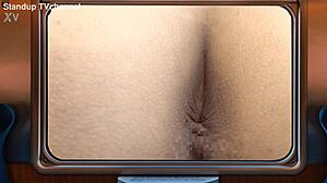 From the world of anal stanuptv stand-up-tv jp