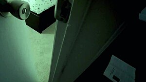 Jade nile sucks that big cock deep