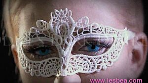 INNOCENT BALLERINA SEDUCED BY WITCH IN HALLOWEEN LICKING SESSION