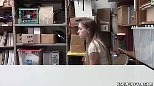 Lp Officer Fucking Summer Brooks Doggy