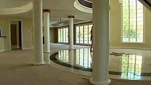 blonde cutie brynn tyler gets epic fucking and cum facial