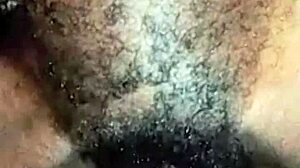 teen girl having fun alone in the dark