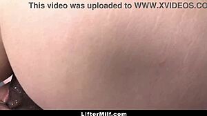 Hot Milf Carmen Valentina Arrested For Shoplifting Shoes, Big Tits Exposed