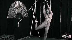 Hardcore Bdsm Scenes Of Sexy Maxine X