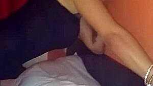 i can’t believe teddy bizzy banging us in this wild 3some with amateurs
