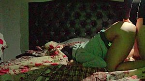 Girlfriend And Friend Fucking Skinny Petite Student In College Video