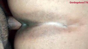 Fat Ass Anal Whipping