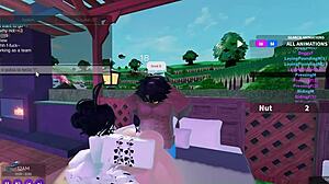 Threesome Blacked Two Bunnies One Bull