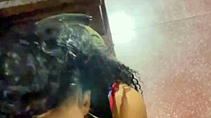 Teen ARGENTINA takes CUM on BUENOS AIRES streets