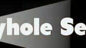 Brunette inked big tittied milf receives cum in mouth at gloryhole