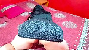 Stepson bangs young 18+ stepmother hard after sensual massage