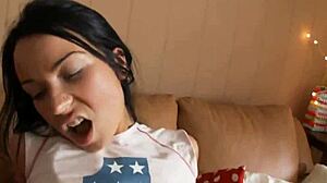 Hot Morning Anal Sex Scene!