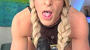 I can't believe my 10/10 swedish blonde wife watches this