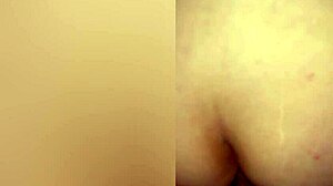 slow anal cuz she hurts