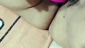 Fucking My Hot Wife In Front Of The Mirror