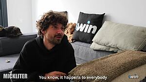 Fulfilled Teen Dream with Stepsister