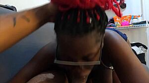 Bruh, sloppy blowjob makes you lose control!