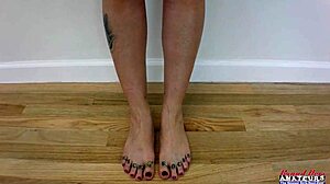 Man, Kali Ryder suckin' hard cock n gettin' jizzed all over!