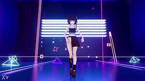 Mmd Yousa 4 Featuring Chinese Asian Usa Characters