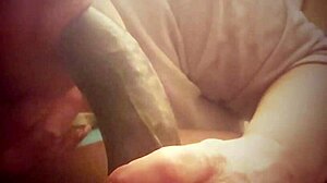 Gum Pleasure Unleashed With Monster Cock!