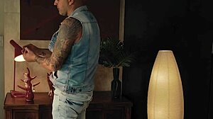 Big Tits Milf Tiffany Rousso Face Fucking Step Brother Hard!