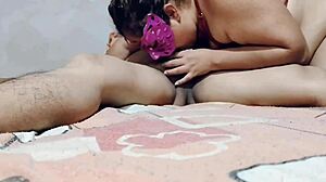 Fucking My Hot Wife In Front Of The Mirror