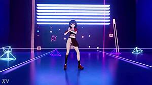 Mmd Yousa 4 Featuring Chinese Asian Usa Characters