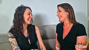 CATALEYA ET KYARA BOMBES SULFURIQUES RAFFOLENT DE SEXE HARD ENSEMBLE