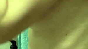 June 15 2025 Shower Sex with Wife, Pinching and Licking Her Hard Nipples