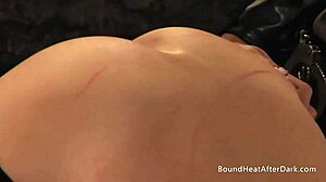 i whipped and groped my bound lesbian handmaidens as mistress