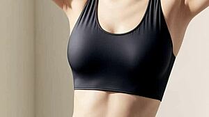 ai girls model cute lingerie and panties