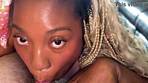 Kara Takes Big Cock In Tight Pussy Pov