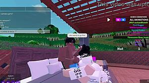 Threesome Blacked Two Bunnies One Bull