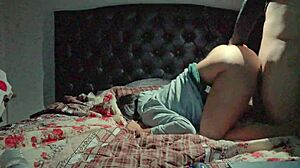 Girlfriend And Friend Fucking Skinny Petite Student In College Video