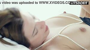 Stepsisters Finger and Eat Each Other