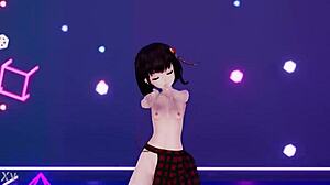 Mmd Yousa 4 Featuring Chinese Asian Usa Characters